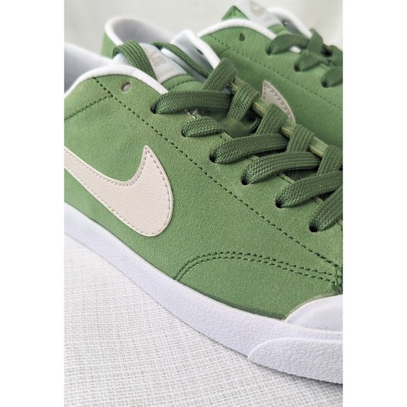 Nike Zoom All Court CK Treeline/Light Bone-White US Mens Size 8.5 806306 301 main image 11